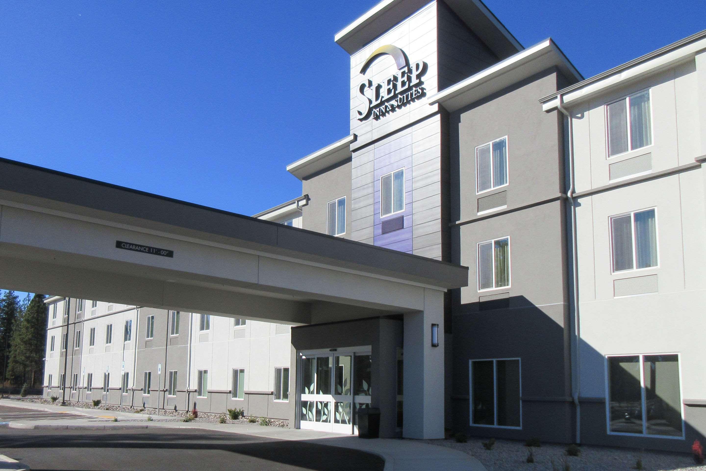 Sleep Inn & Suites Chiloquin-Crater Lake Junction Екстер'єр фото