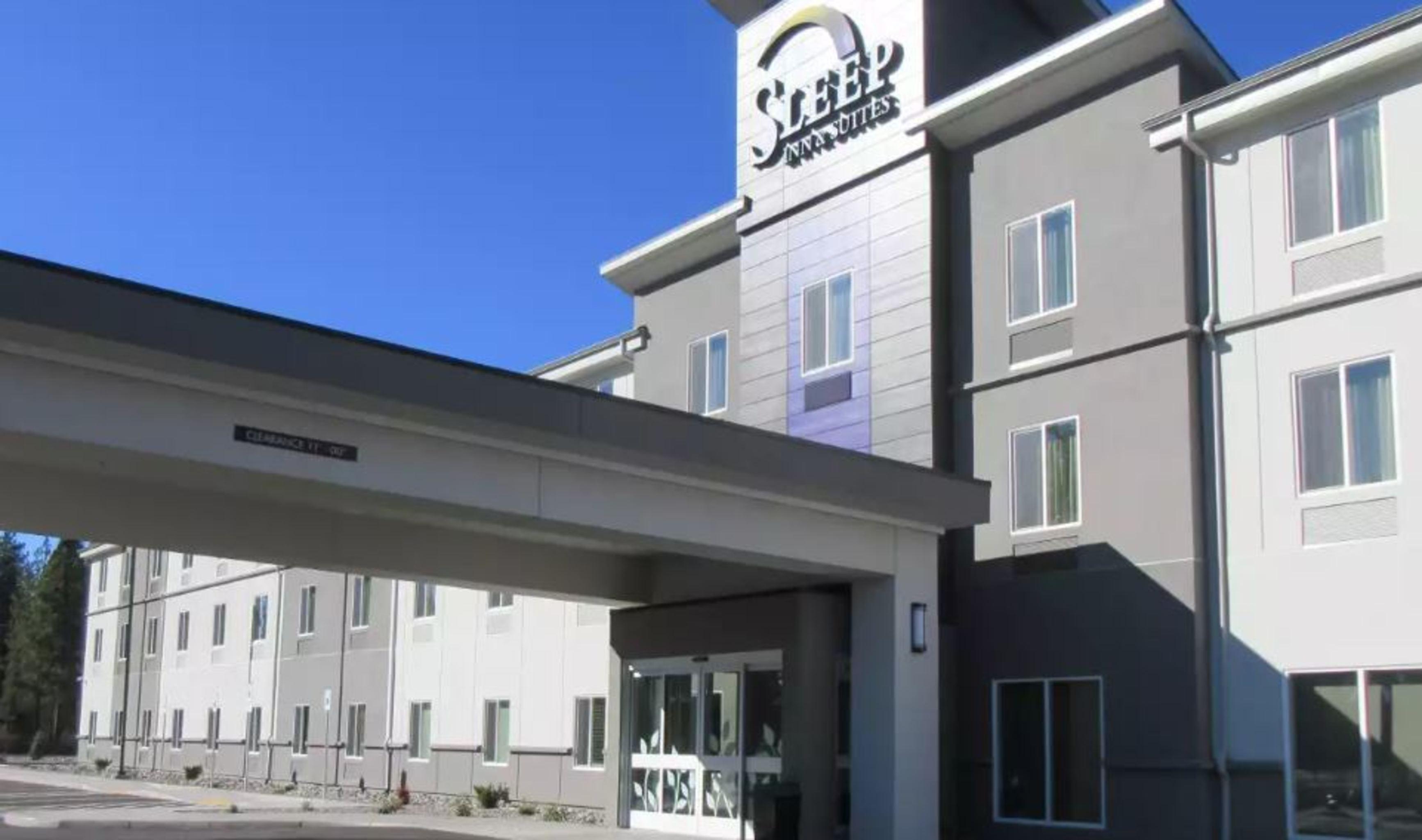 Sleep Inn & Suites Chiloquin-Crater Lake Junction Екстер'єр фото