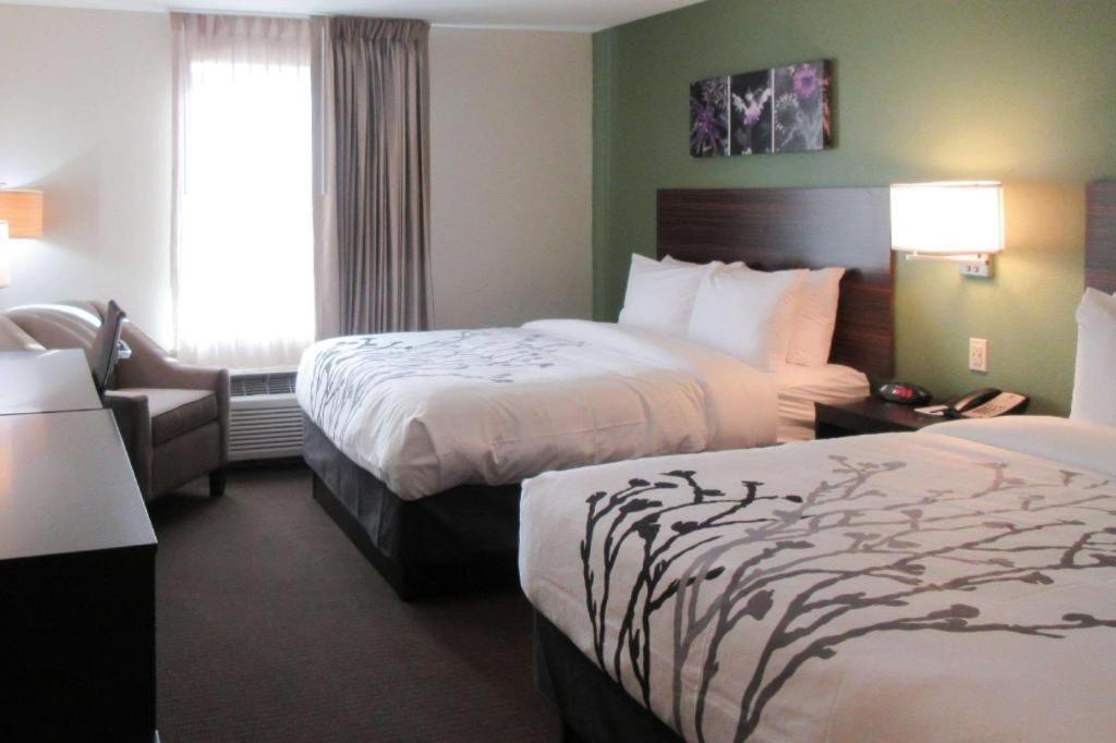 Sleep Inn & Suites Chiloquin-Crater Lake Junction Екстер'єр фото